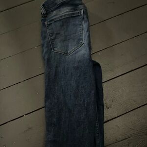 A&E Jeans, Size 2, worn maybe once, 0 stains